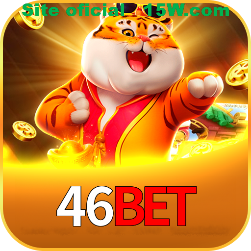 Imagem promocional da 46Bet mostrando a plataforma e suas vantagens